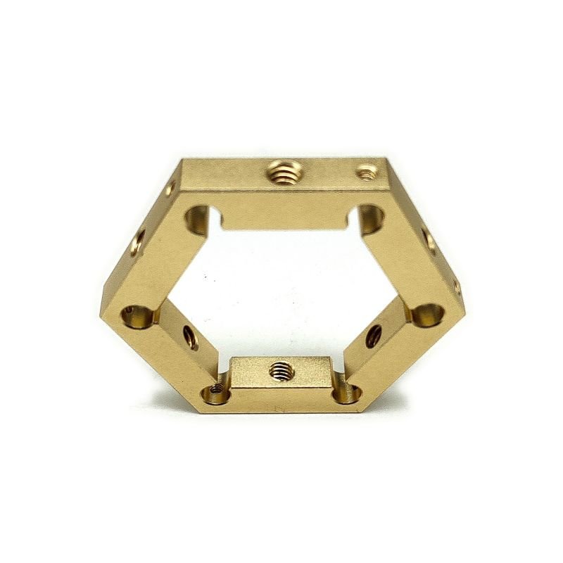Custom Bicycle Aviation Auto Accessories Medical Robot Parts Aluminum Turning Milling CNC Machining Services