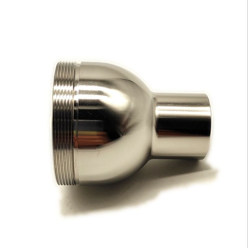 Custom Bicycle Aviation Auto Accessories Medical Robot Parts Aluminum Turning Milling CNC Machining Services