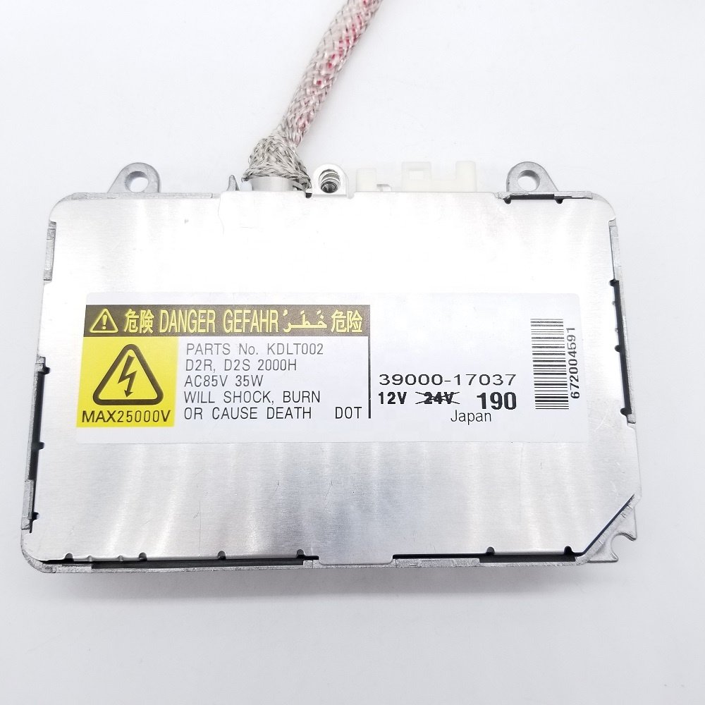 39000-17037 LED HID Headlight Bulb Starter Block for Rover ES IS LS RX SC Aviator MS RX-6/8 Vel Ledacy Avalon