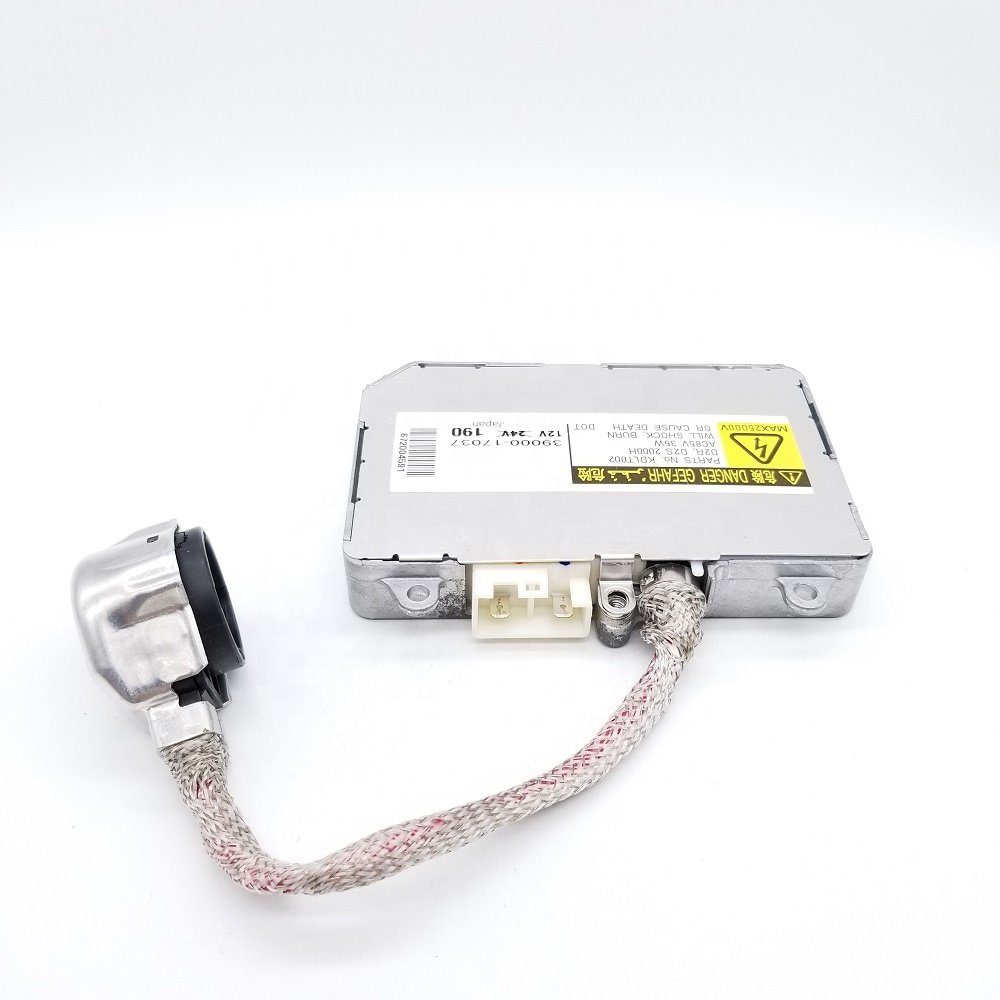 39000-17037 LED HID Headlight Bulb Starter Block for Rover ES IS LS RX SC Aviator MS RX-6/8 Vel Ledacy Avalon