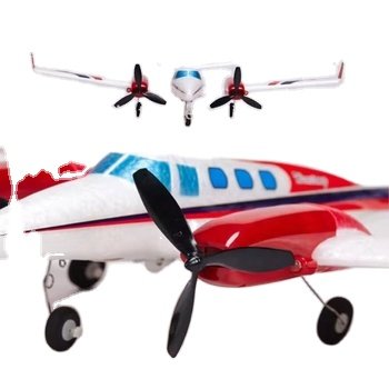 Glider Aircraft 2CH EPP War Plane FLY RTF Model Plane