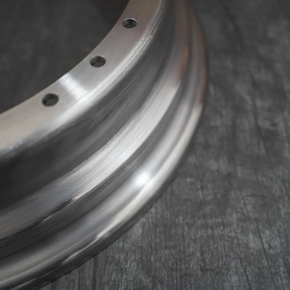 Custom Hot Sale 15 16 17 18 19 20 21 22 23 24 25 26 Inch 3 Piece Forged Wheel Outer Rim Lip