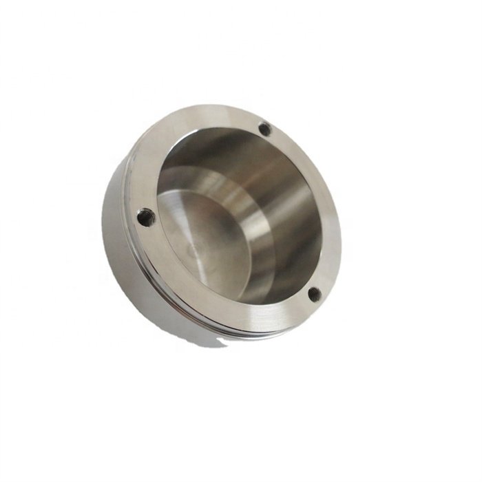 High Quality Custom Steel Copper Aluminium HRC Processing Aviation Parts