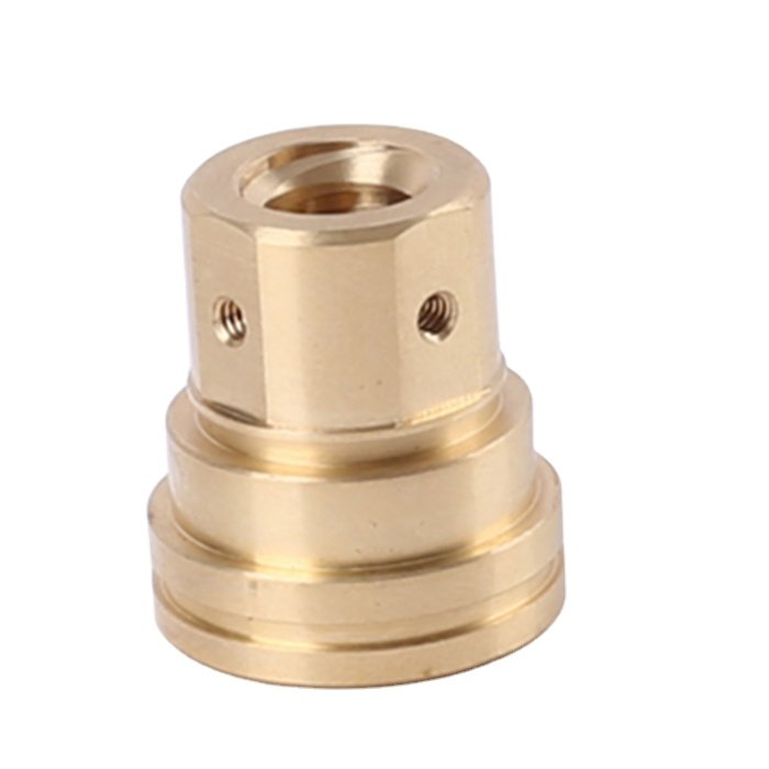 High Quality Custom Steel Copper Aluminium HRC Processing Aviation Parts