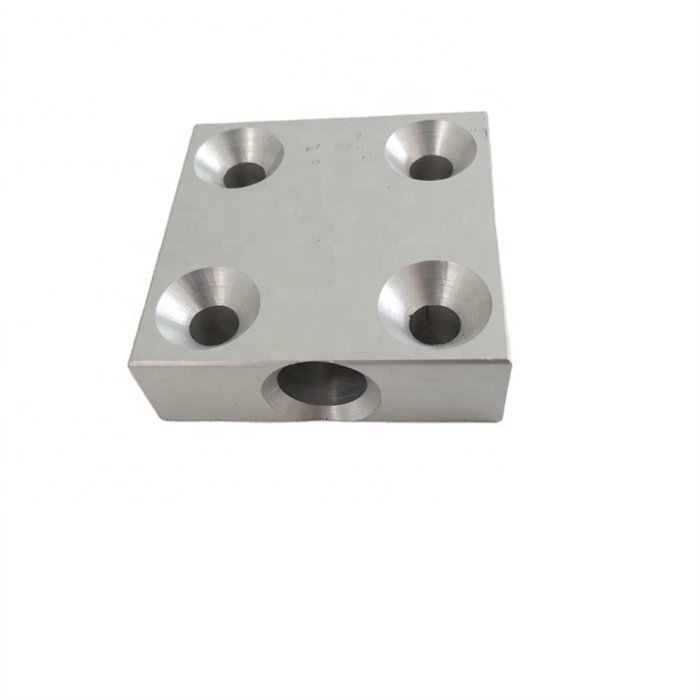 High Quality Custom Steel Copper Aluminium HRC Processing Aviation Parts