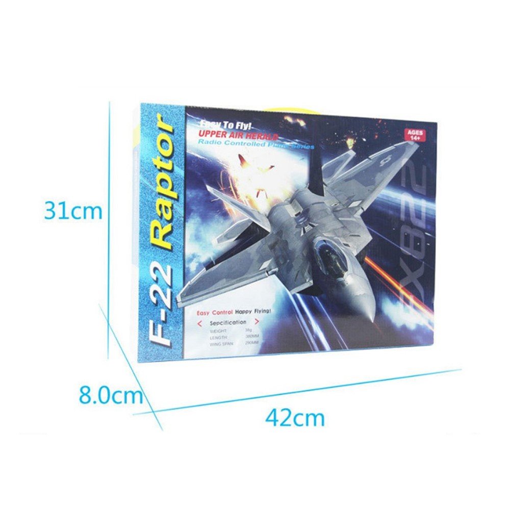 Hot Sale FX-822 Airplane EPP RC Fighter Airplane foam rc airplane Battleplane RTF Remote Controller Aircraft Toys High Quality
