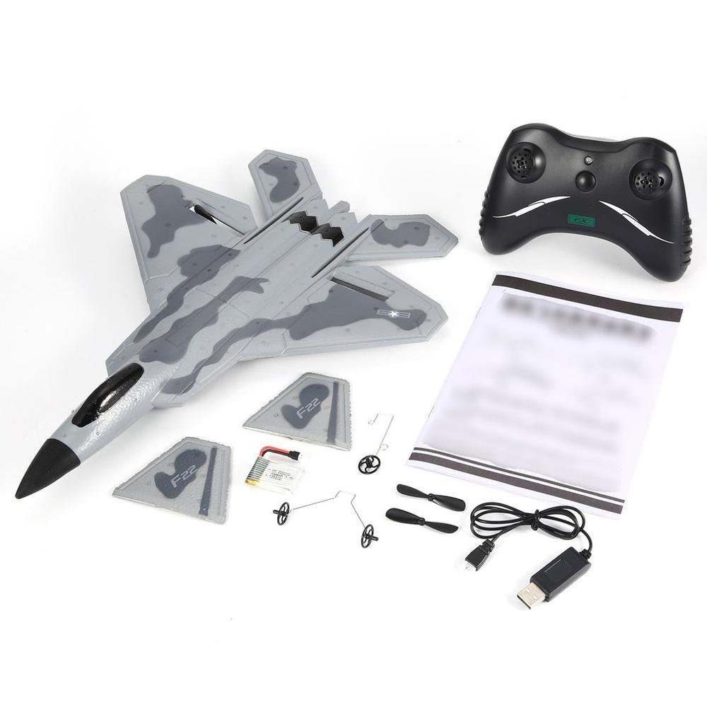 Hot Sale FX-822 Airplane EPP RC Fighter Airplane foam rc airplane Battleplane RTF Remote Controller Aircraft Toys High Quality