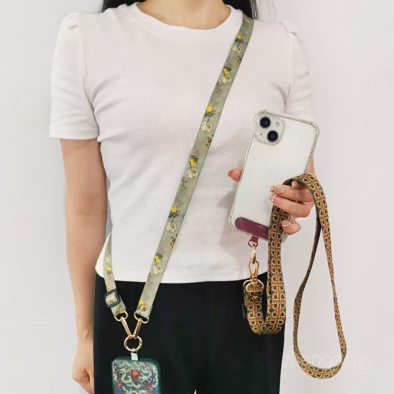 Custom Logo Polyester Lanyard No Minimum Order Cheap Sublimation Sports Aviation Hook Breakaway Colorful Plain Silk Screen