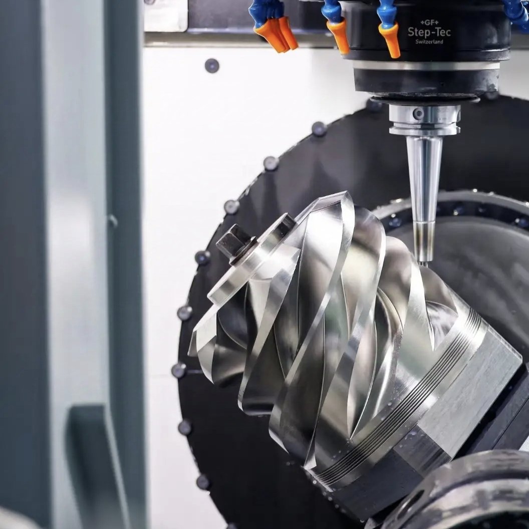 High Precision Custom CNC Machining Plant Price/Machining Aluminum/steel/copper/brass Parts OEM and ODM Services