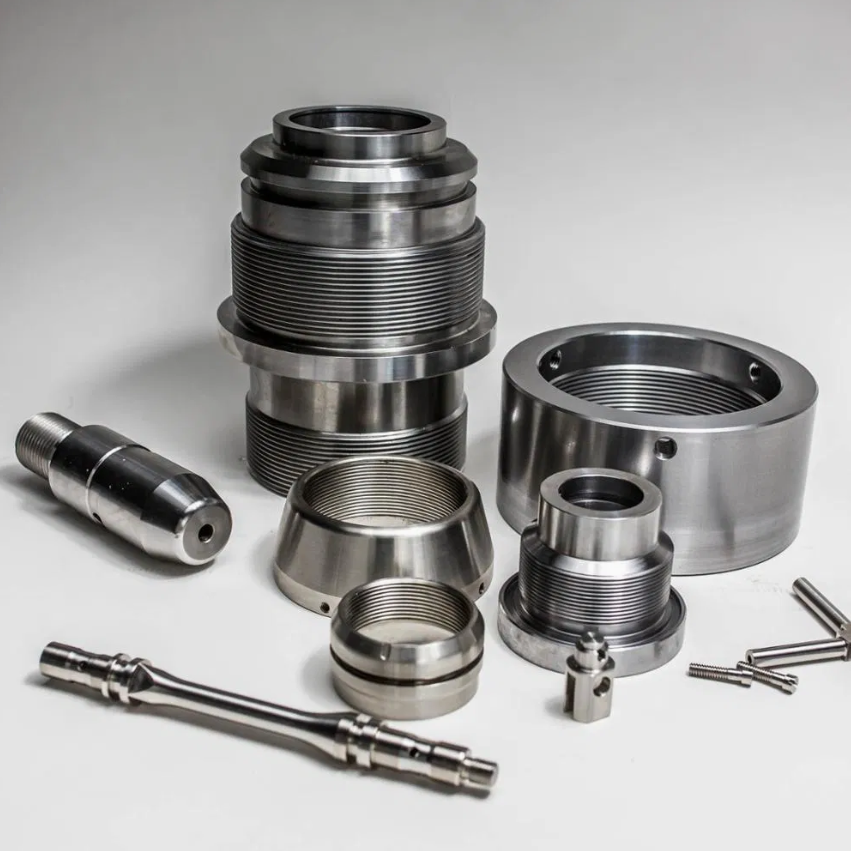 High Precision Custom CNC Machining Plant Price/Machining Aluminum/steel/copper/brass Parts OEM and ODM Services