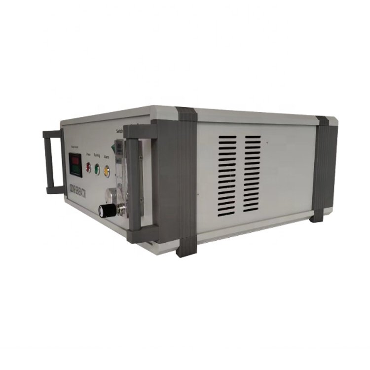 25g/h Ozonated Water Generator and Parts for Landscape Water and Recycled Water