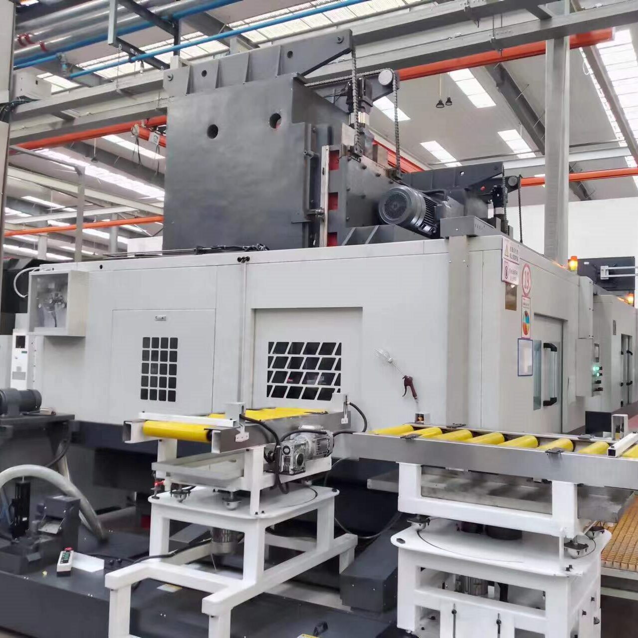Heavy-duty Horizontal Boring Machine Multi-functional Boring and Milling Machine for Aviation Parts Processing