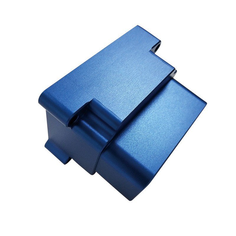 Foshan Precision Machinery's Auto Parts CNC Three- Four-Axis Machining 3D Model Metal Steel Hardware Components Micro Included