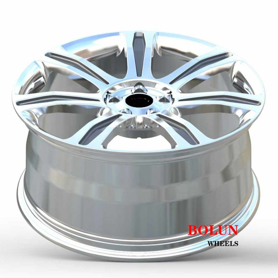 New Design 20 21 22 Inch Forged Offroad Alloy Paasenger Car Wheels Rims 5X108 for Land Rover Range Rover Velar Discovery Sport