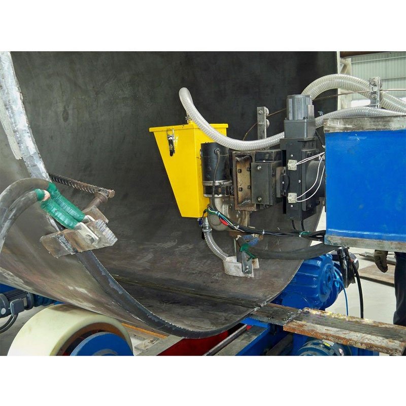 Tank Vessel Wind Tower Automatic Adjustable Pipe Welding Manipulator/Automatic Column and Boom Welding Machine