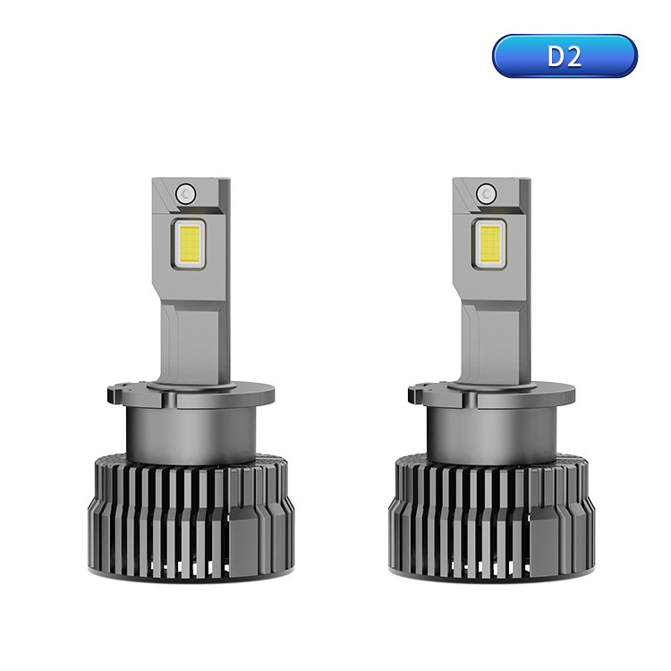 G13 D1 D2 D3 D4 D5 for Luxury Car Accessories High Brightness Led Auto Light Asruex LED D Series of Car Light Replace for HID