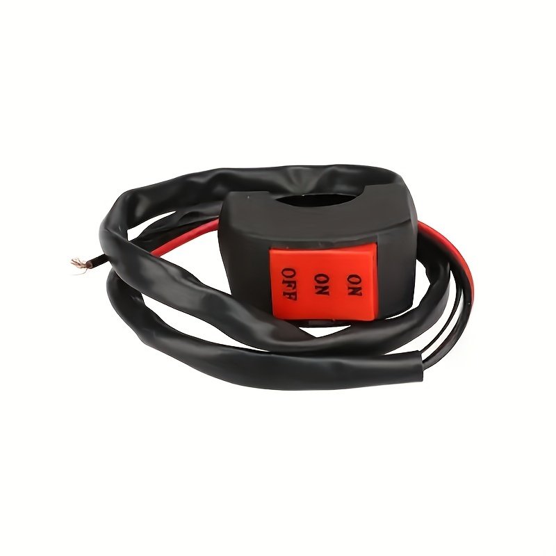 Motorcycle LED Headlamp Car Headlight Bulbs Auto Spotlights Lamp Projector Lens Dual Color Spot Fog Work Auxiliary Light 70W