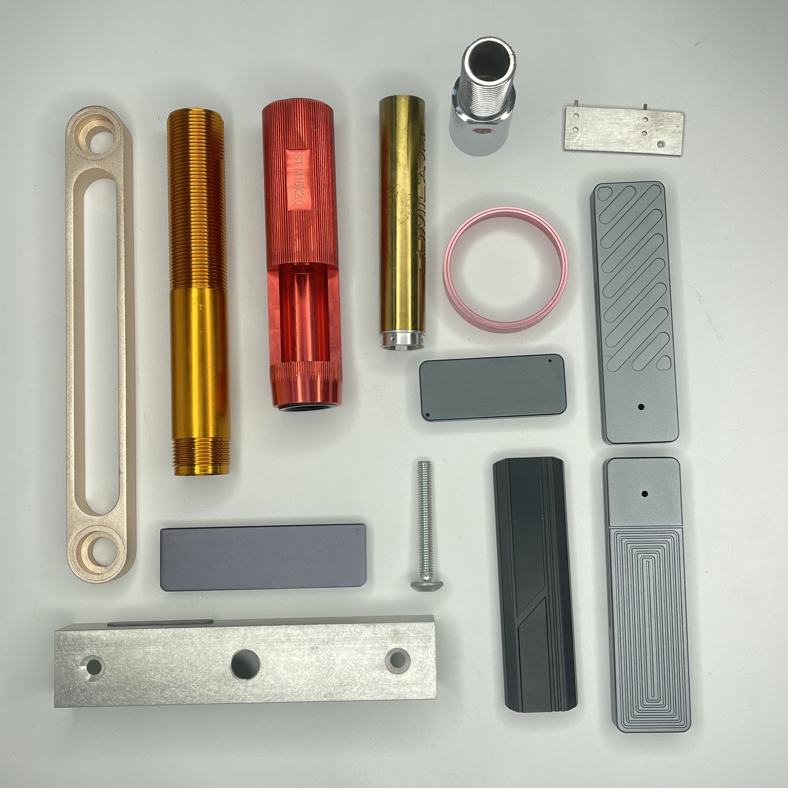 OEM CNC Turning Milling Metal Auto Spare Parts Aviation Aircraft Aluminium Precision Custom 5 Axis Machining Service