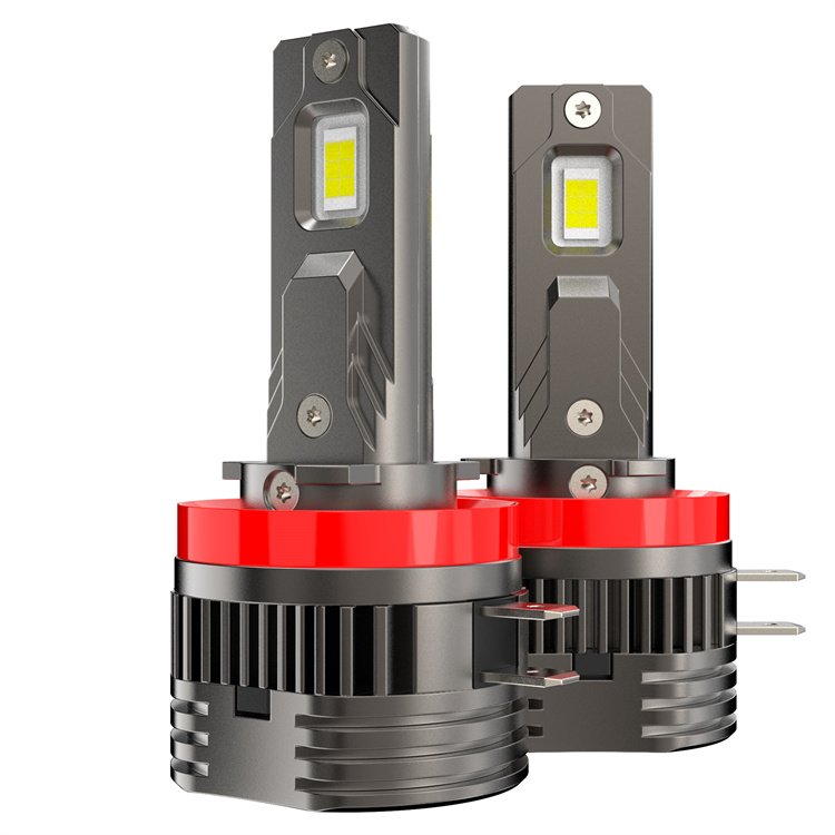 Auto Accessories H11B Xenon Headlights Led Car Light 80 Watt Headlight Led