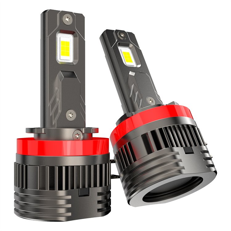 Auto Accessories H11B Xenon Headlights Led Car Light 80 Watt Headlight Led