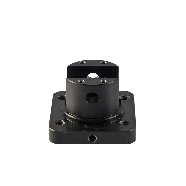 Customized Guide Wheel Seat CNC Machining Service High Quantity Guide Wheel Seat CNC Machining Parts