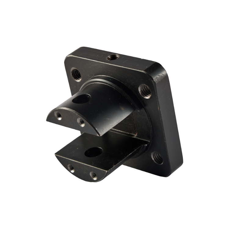 Customized Guide Wheel Seat CNC Machining Service High Quantity Guide Wheel Seat CNC Machining Parts