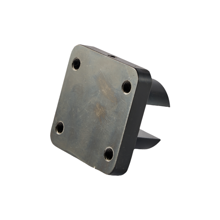 Customized Guide Wheel Seat CNC Machining Service High Quantity Guide Wheel Seat CNC Machining Parts