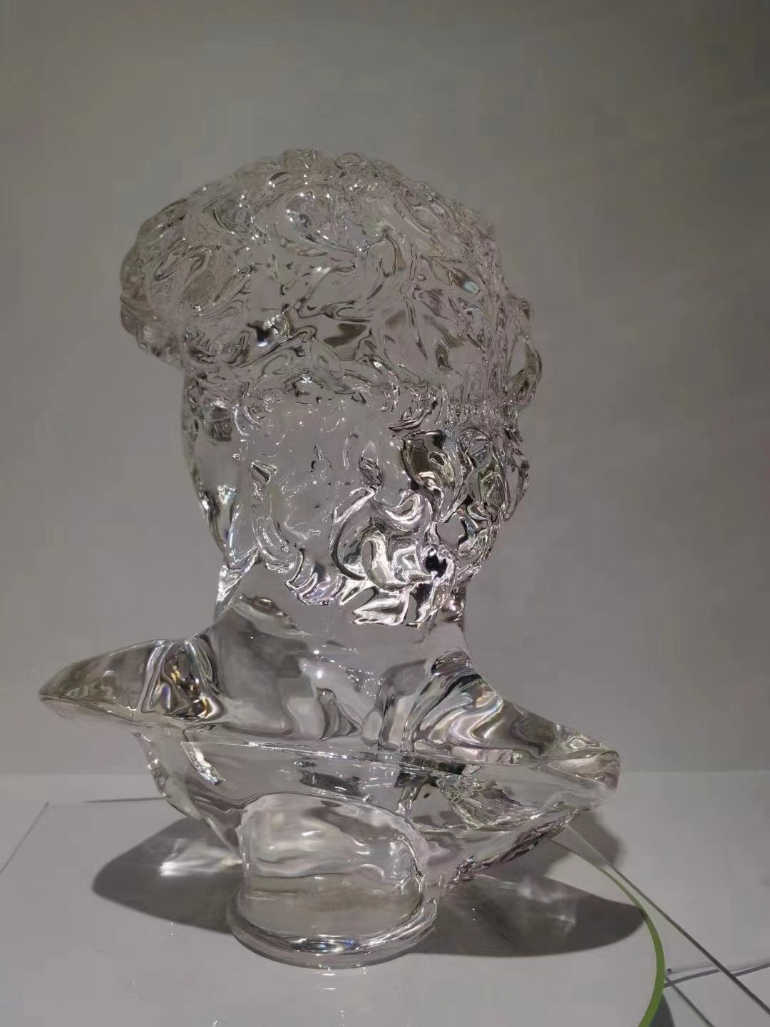 JVi Best Selling 3D Printing PETG Raw Material Custom Service of 3D Printing Clear Parts Printing Process Custom Service