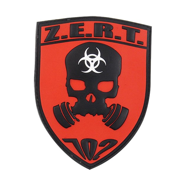 Custom Waterproof Aviation Patches Soft Pvc Rubber Security Logo Rank Patch for Hat