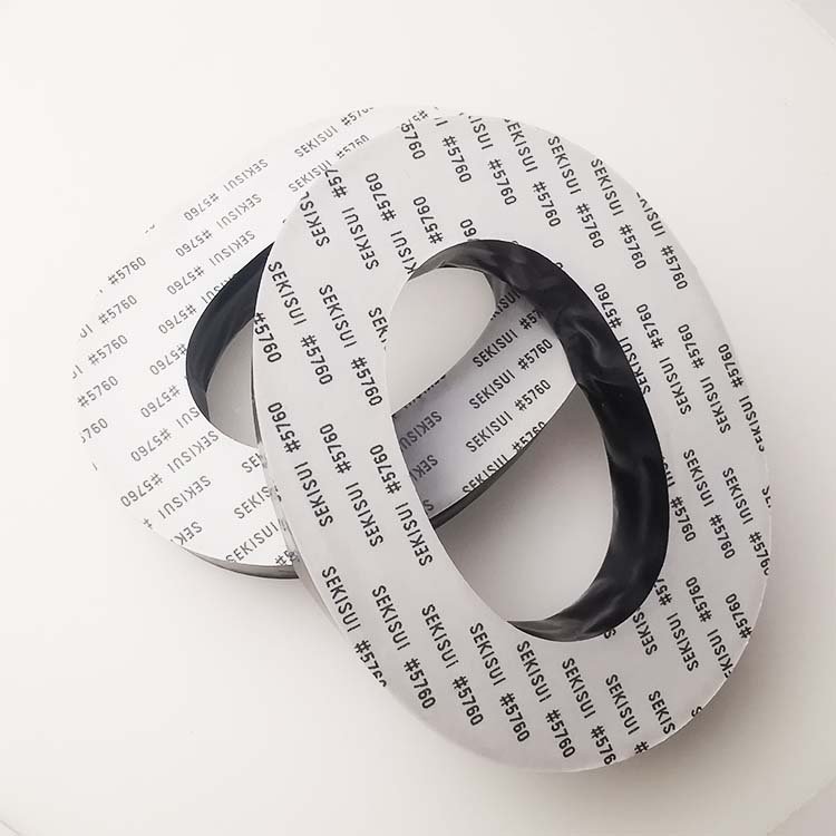 Gel Earphone Earmuff Sound Insulation protection Earphone Earmuff with Back Glue Is Suitable for 3M H6P3E PELTOR Earphone