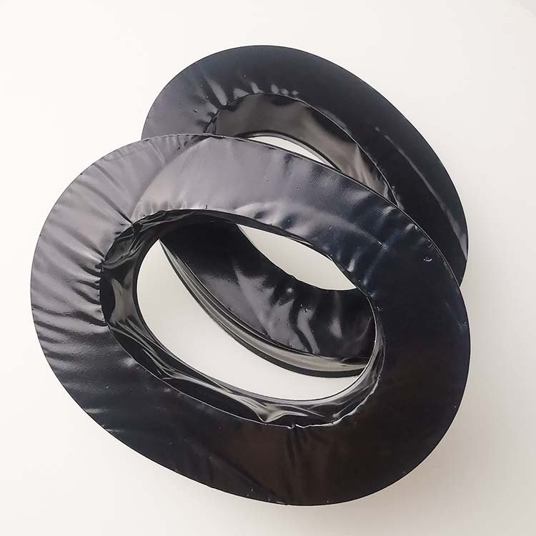 Gel Earphone Earmuff Sound Insulation protection Earphone Earmuff with Back Glue Is Suitable for 3M H6P3E PELTOR Earphone