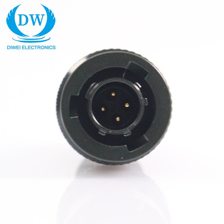 MS3116A Aviation Multi-Pin Circular Connector Electrical Equipment Accessory with Socket Plug