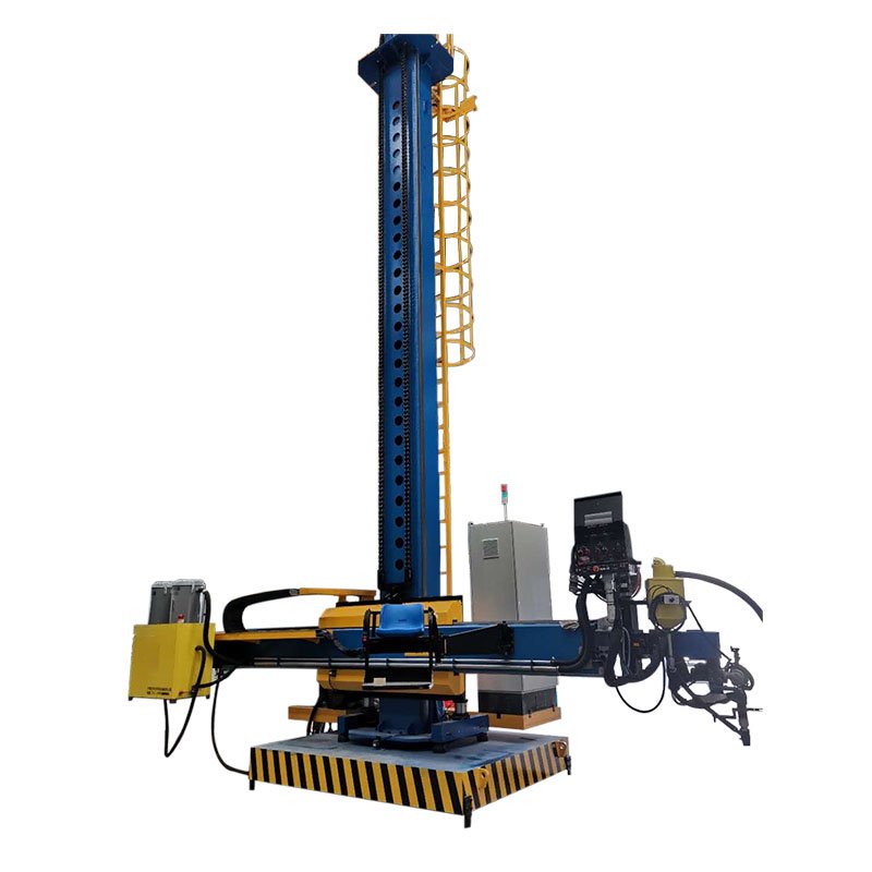 High Quality Automatic Welding Machines Welding Manipulator Column and Boom