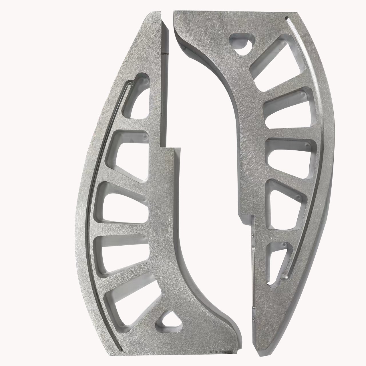 Customized Precision Machining Accessories Automotive Parts 7075 6061 Cnc Parts Micro Machining Watch Packaging Aluminum Metal