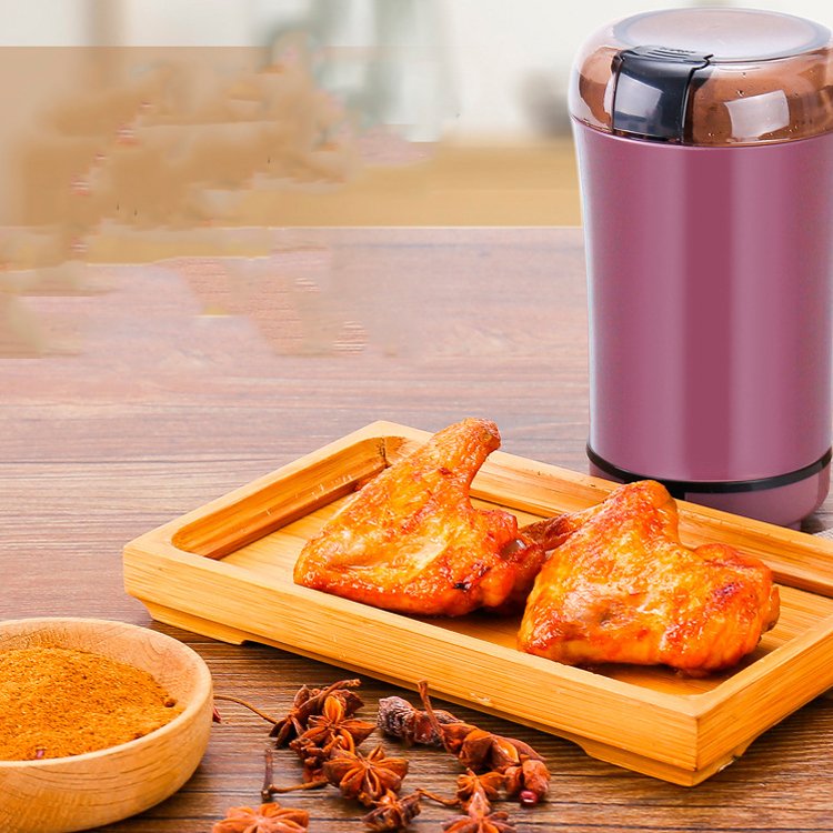 Easy to Operate Multi-functional Electric Coffee Grinder Electric Nuts Spices Coffee Beans Mill