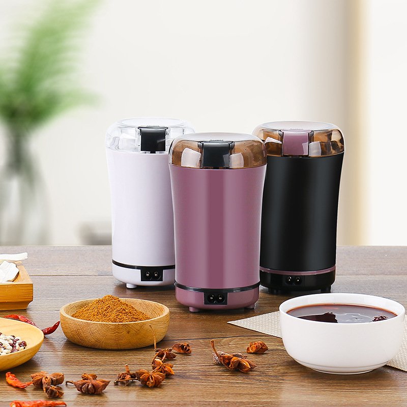 Easy to Operate Multi-functional Electric Coffee Grinder Electric Nuts Spices Coffee Beans Mill