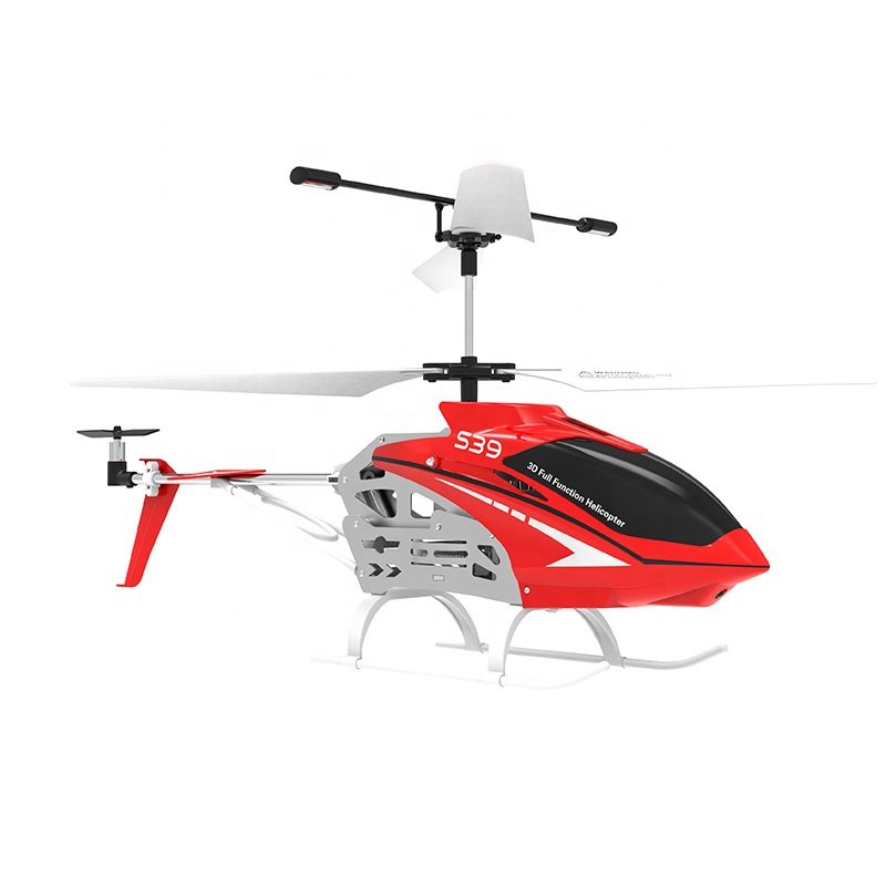 Factory wholesales rc helicopter S39-1 syma helicopter auto-hover remote control auto-hover helicopter aircraft