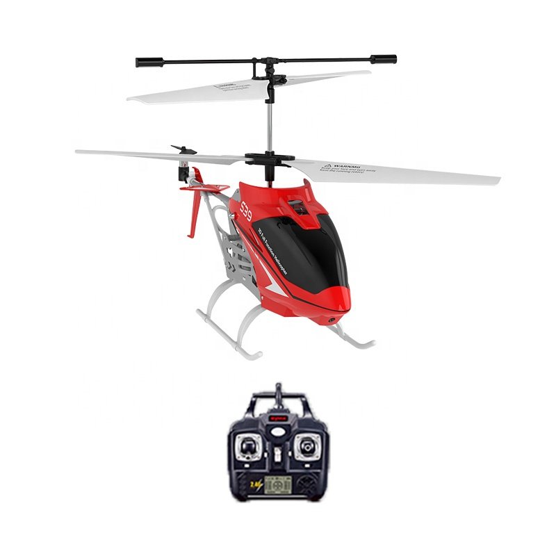 Factory wholesales rc helicopter S39-1 syma helicopter auto-hover remote control auto-hover helicopter aircraft