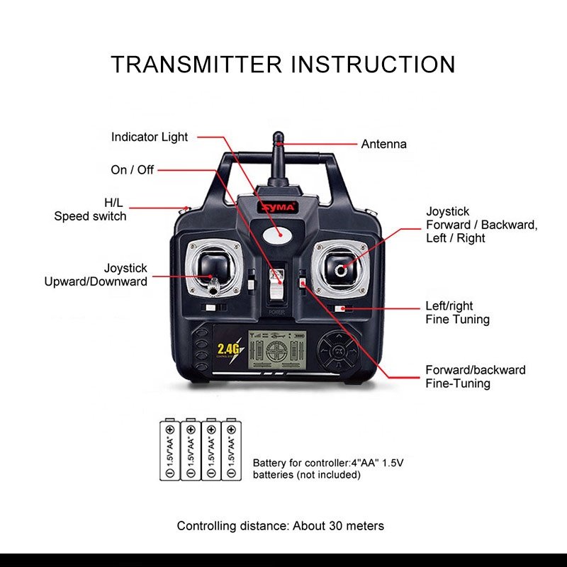 Factory wholesales rc helicopter S39-1 syma helicopter auto-hover remote control auto-hover helicopter aircraft