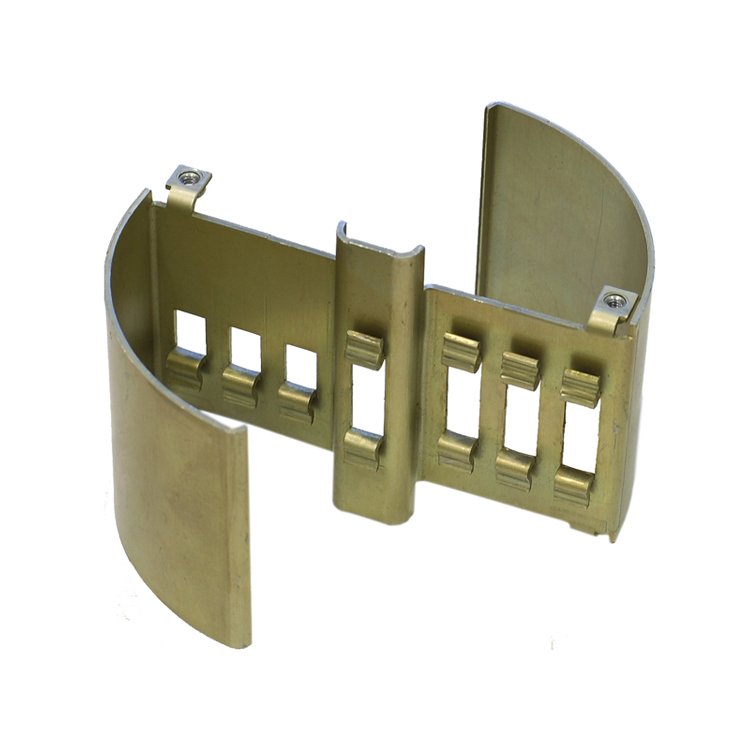Custom 304 Stainless Steel Fabrication Drawing Stamping Part Aluminium Brass Copper Bendable Sheet Metal Plates Parts China