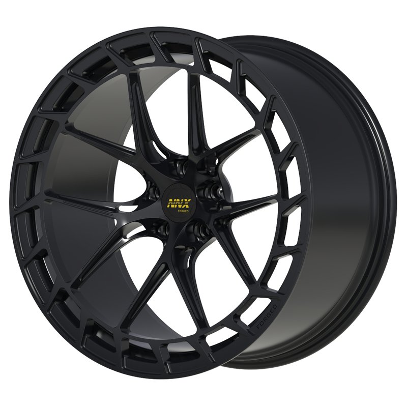 Lightweight 5X112/120/114.3 Forged Alloy Wheel 1-23 Inch Step Rim With Aviation T6061 1 Piece Car Wheels in 15-23 Inch Sizes