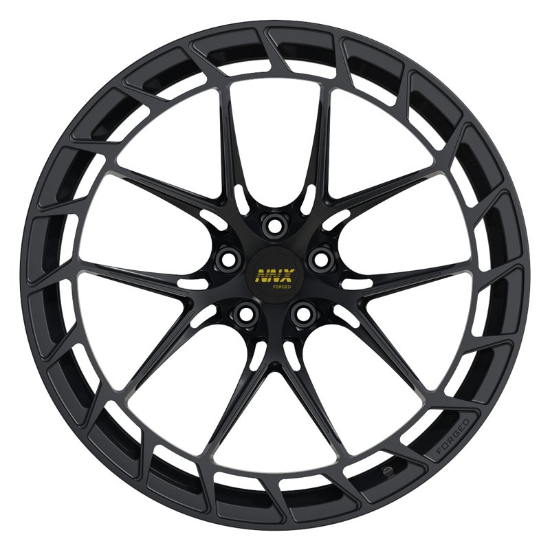 Lightweight 5X112/120/114.3 Forged Alloy Wheel 1-23 Inch Step Rim With Aviation T6061 1 Piece Car Wheels in 15-23 Inch Sizes