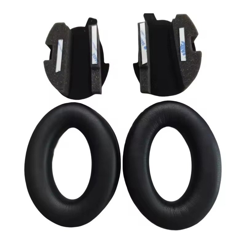 Replacement Ear Pads for Bose A10 Earmuffs Memory Foam Ear Cushion Cover for Bose Aviation Headset A20 A30