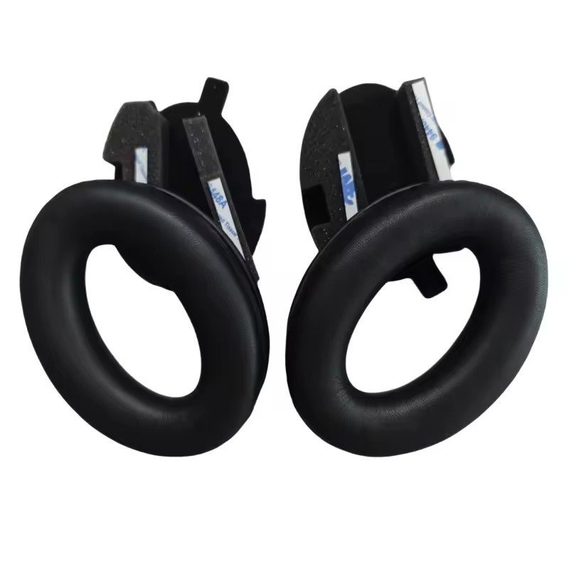 Replacement Ear Pads for Bose A10 Earmuffs Memory Foam Ear Cushion Cover for Bose Aviation Headset A20 A30