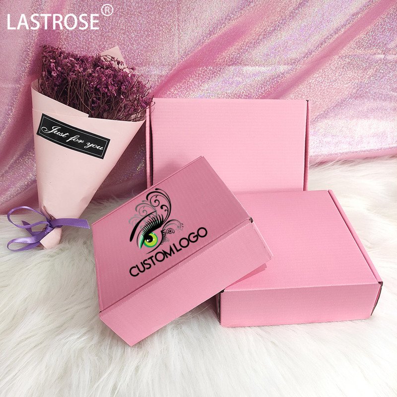 Private Label Logo cardboard mailer box Printed color Mailer Box Wholesale printed unique corrugated shipping boxes