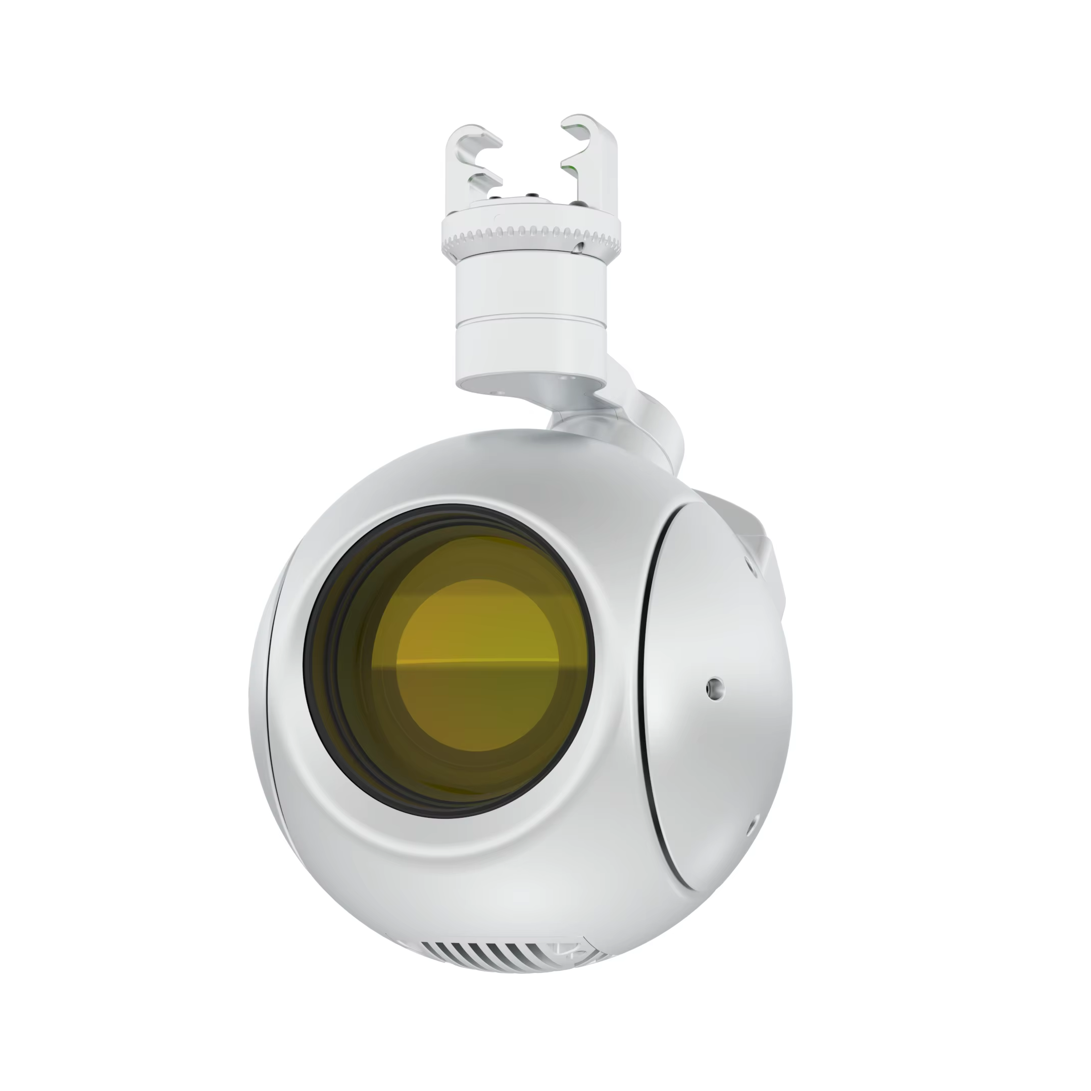 INYYO R55 55mm Large Focal Length Thermal Gimbal Pod Camera 640*512 Resolution with AI Recognition for Drones Accessories