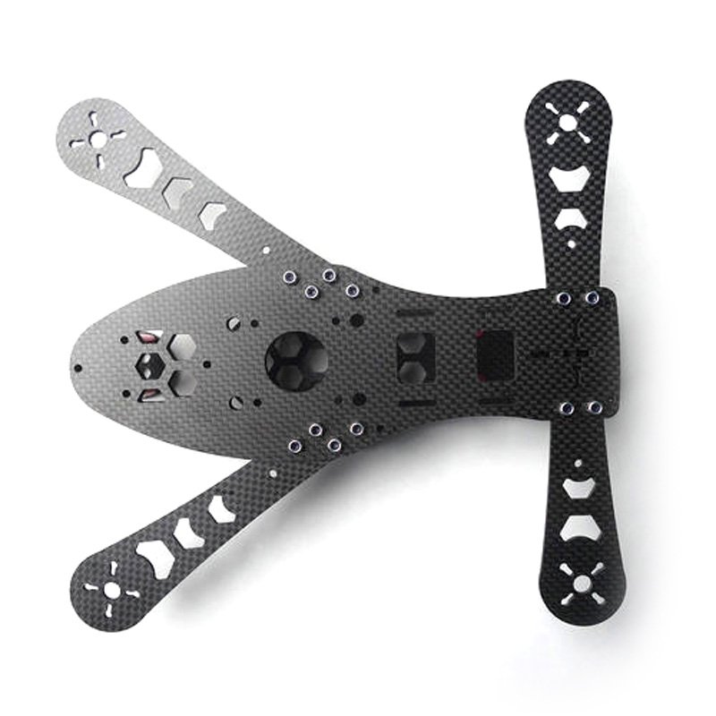 Wholesale Rapid Prototype CNC Machining Parts for Drones Aviation Aluminum Stainless Steel Aircraft Spare Anodized Broaching