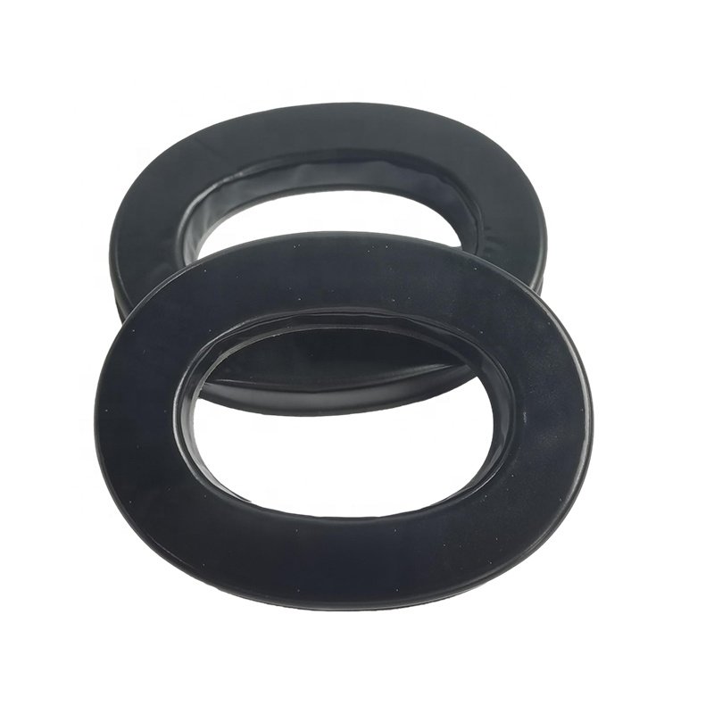 Safety Over the Head Ear Earmuffs Cushions Noise Reduction Ear Muffs for Electronic Shooting 3M Ear Pads