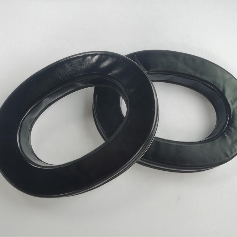 Safety Over the Head Ear Earmuffs Cushions Noise Reduction Ear Muffs for Electronic Shooting 3M Ear Pads
