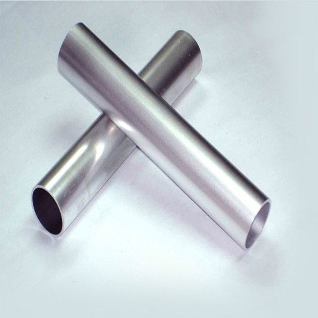 High Precise Aluminum 7075 Aircraft Grade Aluminum Pipe for Aviation Parts